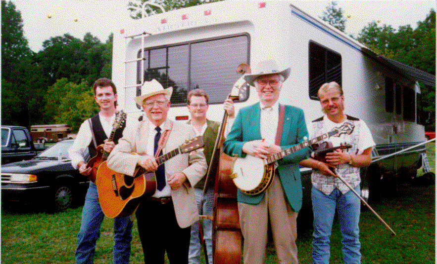 Curtis McPeake & Friends