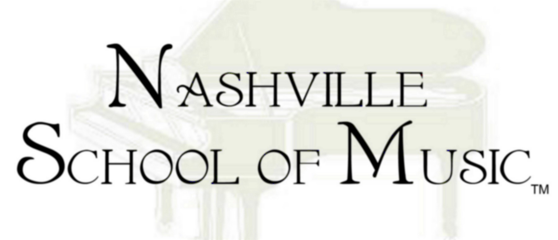 Nashville School of Music logo